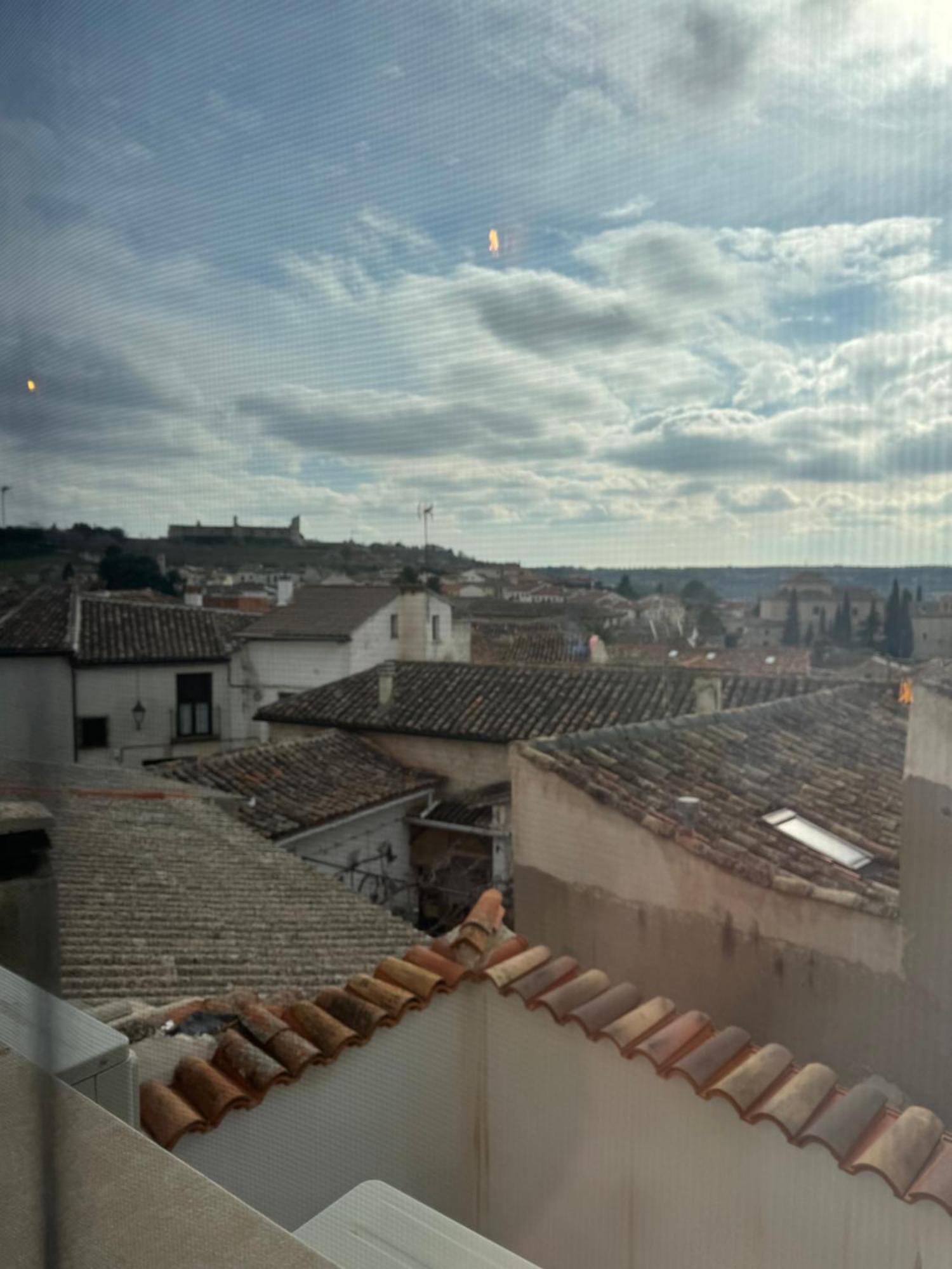 Palacito De La Rubia Chinchón Exteriör bild